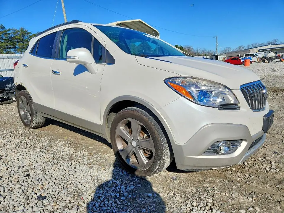 2014 BUICK ENCORE   