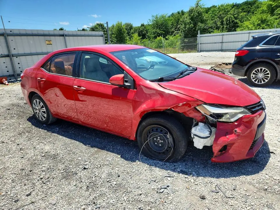 2014 TOYOTA COROLLA LE  