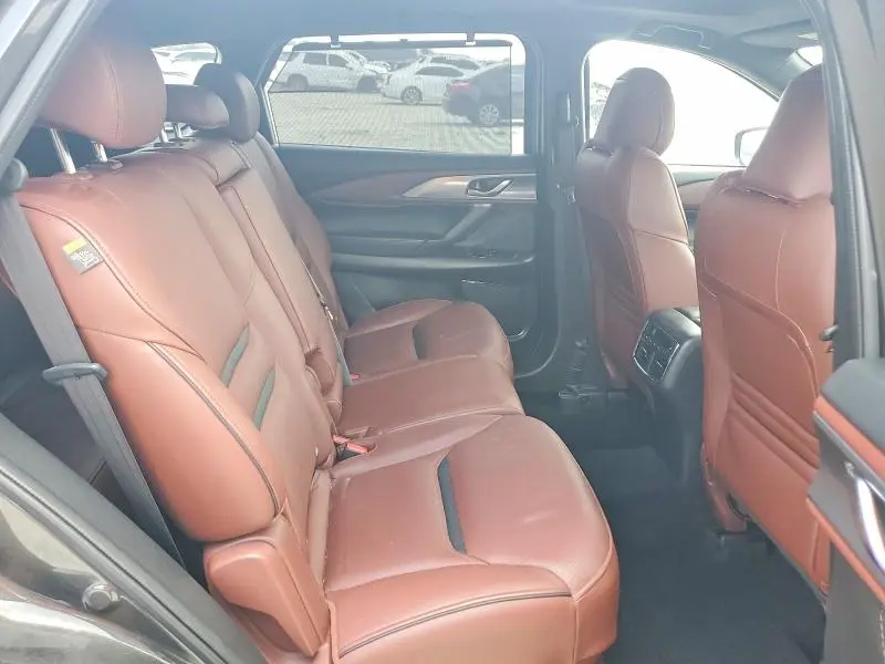 2018 MAZDA CX-9 SIGNATURE  