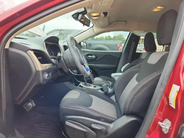 2017 JEEP CHEROKEE SPORT  