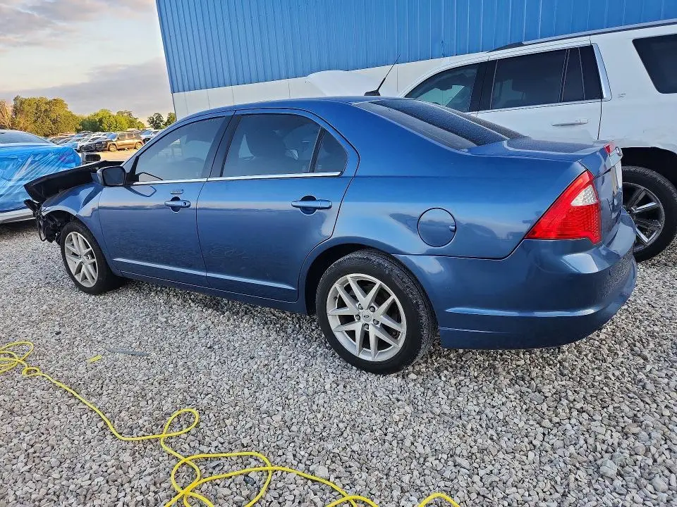 2010 FORD FUSION SEL  