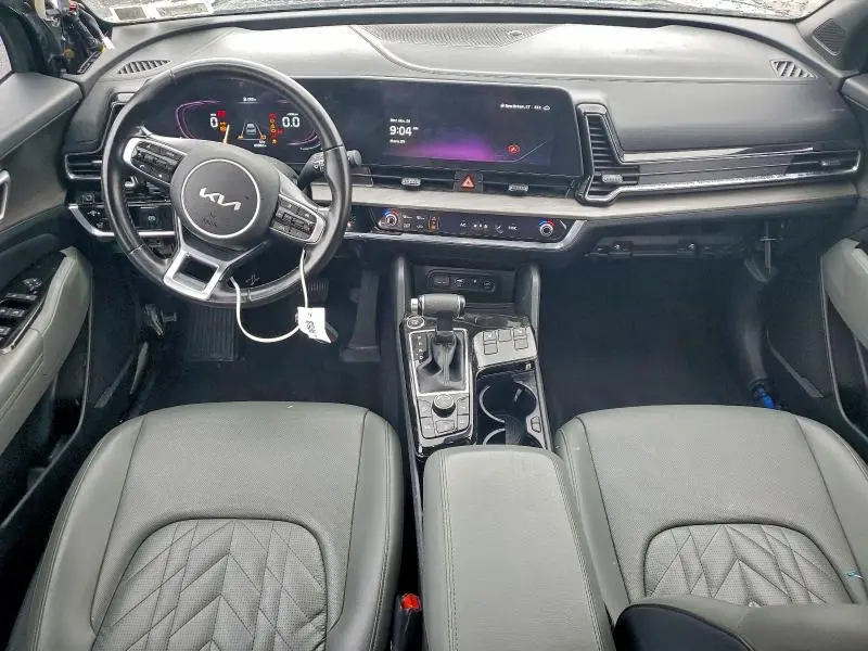 2023 KIA SPORTAGE X LINE  
