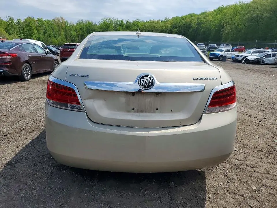 2011 BUICK LACROSSE CX  