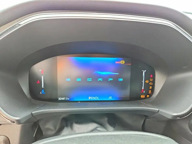 2025 FORD ESCAPE ST LINE SELECT  