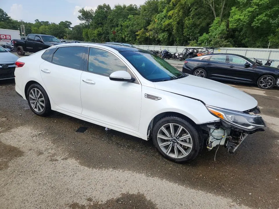 2020 KIA OPTIMA EX  