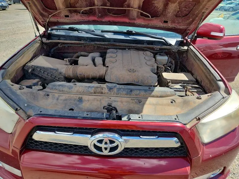 2013 TOYOTA 4RUNNER SR5  