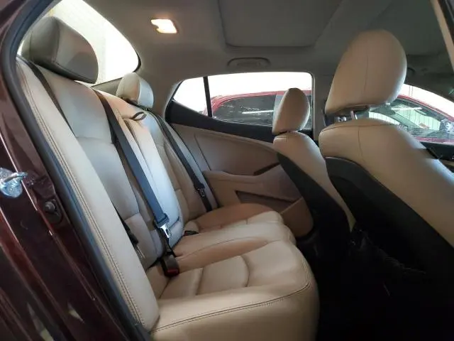 2012 KIA OPTIMA EX  