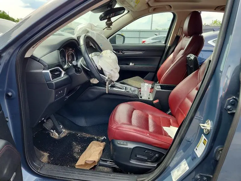 2021 MAZDA CX-5 TOURING  