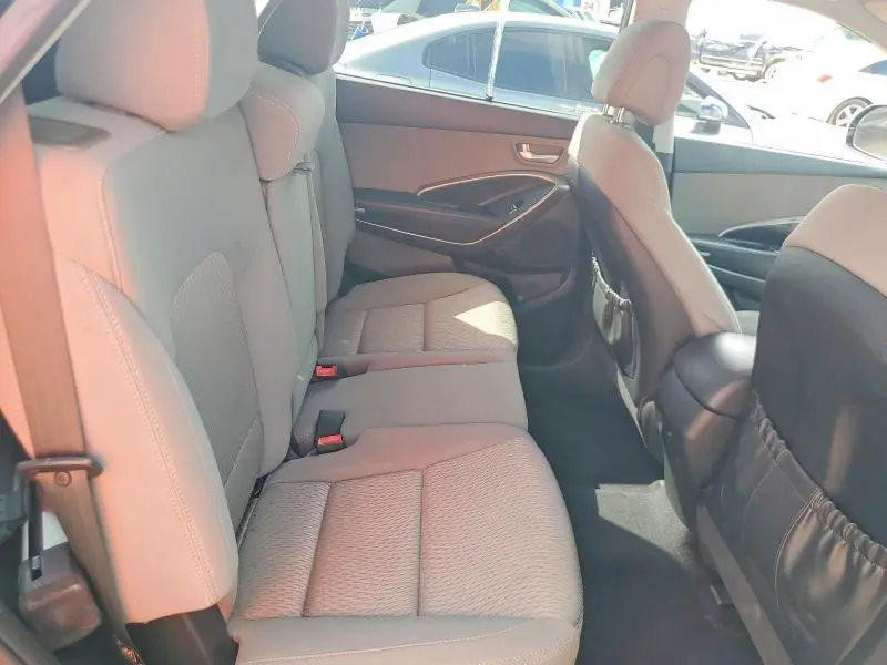 2013 HYUNDAI SANTA FE GLS  