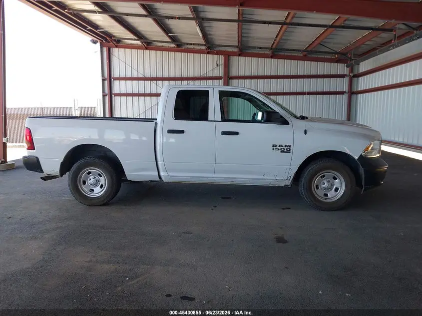 2019 RAM 1500 CLASSIC TRADESMAN  4X4 6'4 BOX