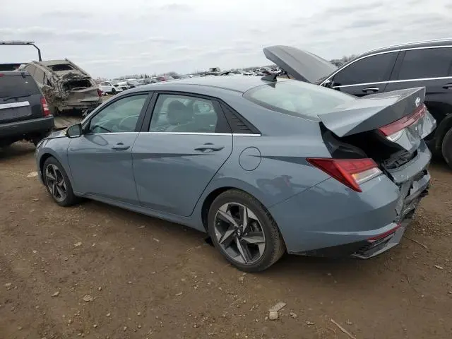 2023 HYUNDAI ELANTRA LIMITED