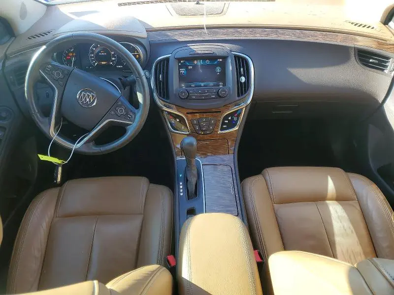 2014 BUICK LACROSSE   