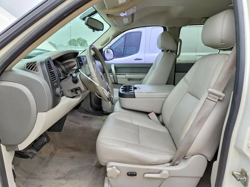 2013 GMC SIERRA C1500 SLE  