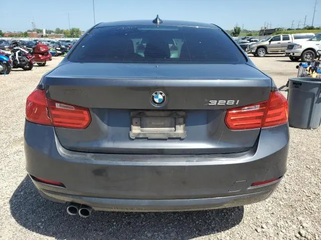 2013 BMW 328 I SULEV  