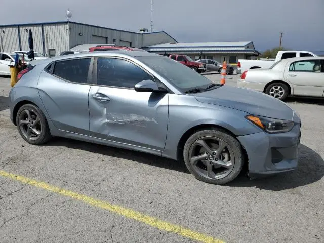 2019 HYUNDAI VELOSTER BASE