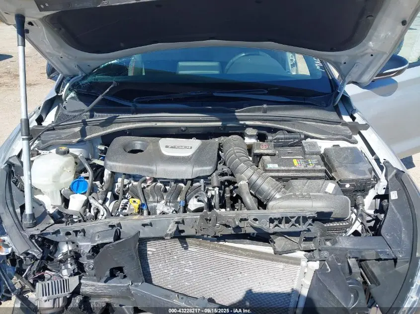 2020 HYUNDAI ELANTRA GT N LINE