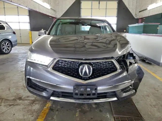 2018 ACURA MDX TECHNOLOGY  