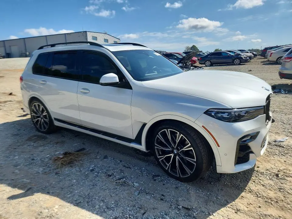 2021 BMW X7 XDRIVE40I  