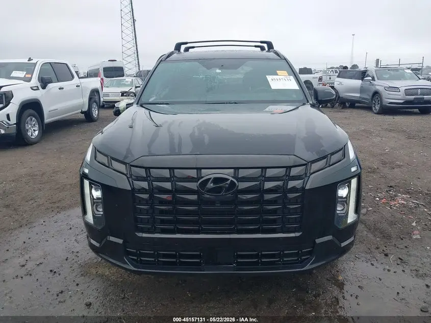 2024 HYUNDAI PALISADE CALLIGRAPHY NIGHT EDITION