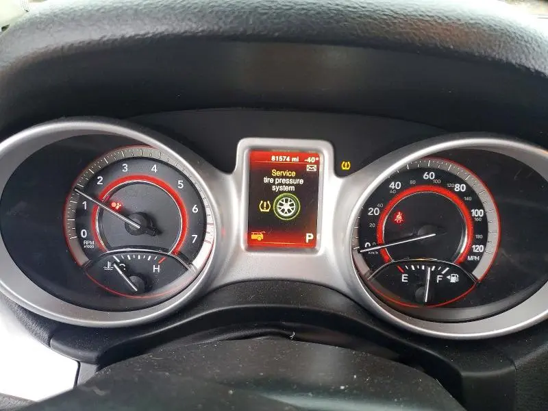 2018 DODGE JOURNEY SXT  