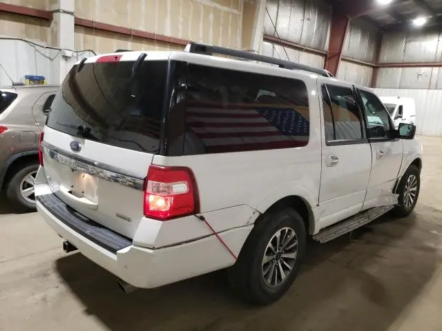 2017 FORD EXPEDITION EL XLT  