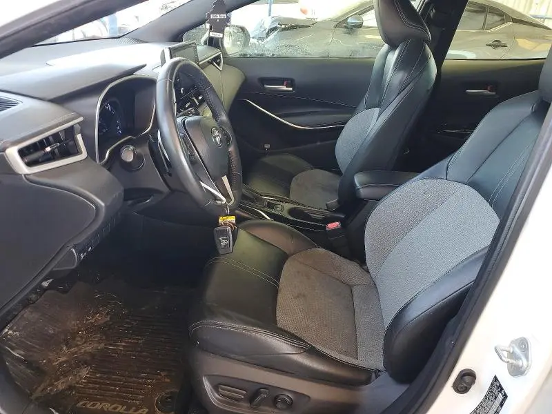 2022 TOYOTA COROLLA XSE  