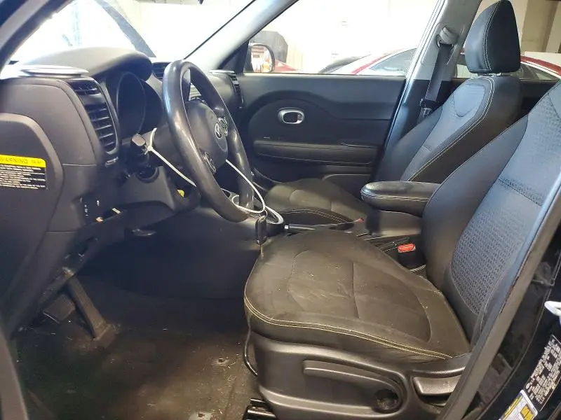 2014 KIA SOUL +  