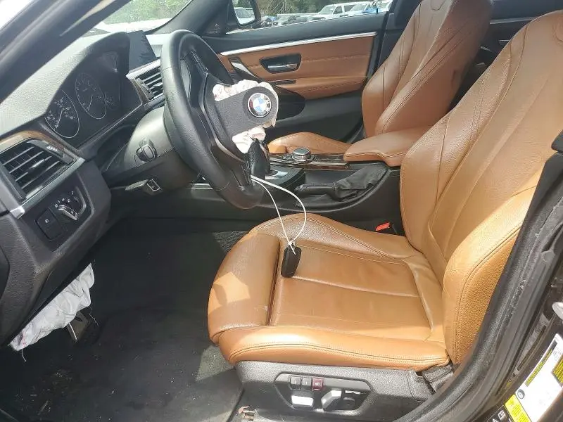 2016 BMW 428 XI GRAN COUPE SULEV  