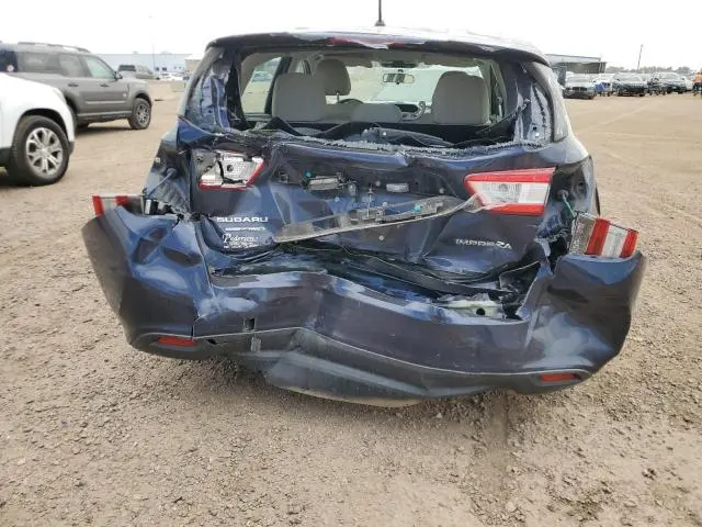 2019 SUBARU IMPREZA