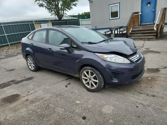 2013 FORD FIESTA SE  