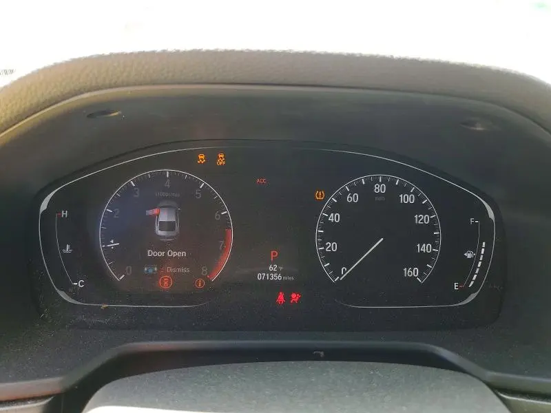 2020 HONDA ACCORD LX  