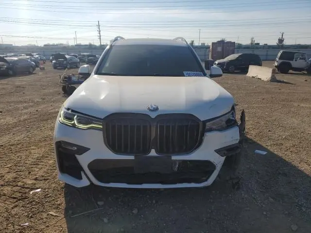 2020 BMW X7 M50I  
