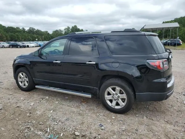 2016 GMC ACADIA SL  