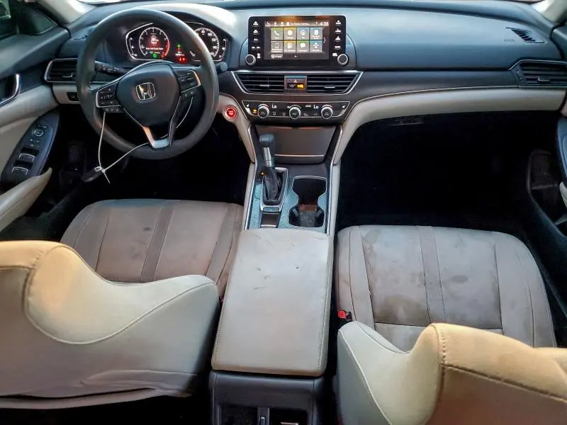 2018 HONDA ACCORD EX  