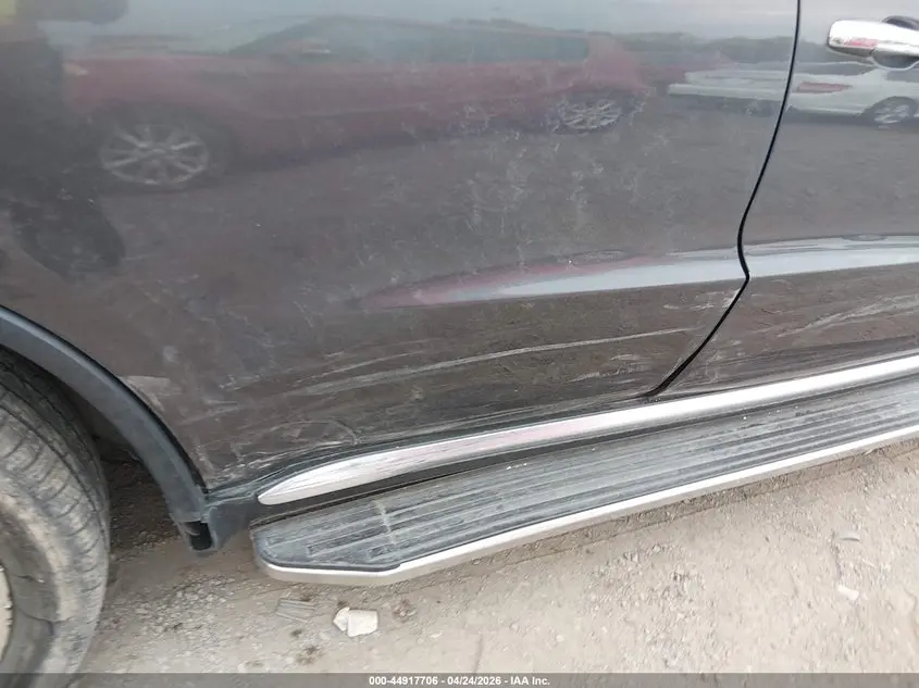2015 DODGE DURANGO SXT