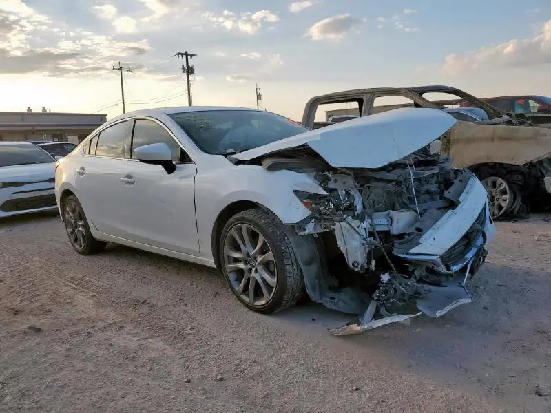2016 MAZDA 6 GRAND TOURING  
