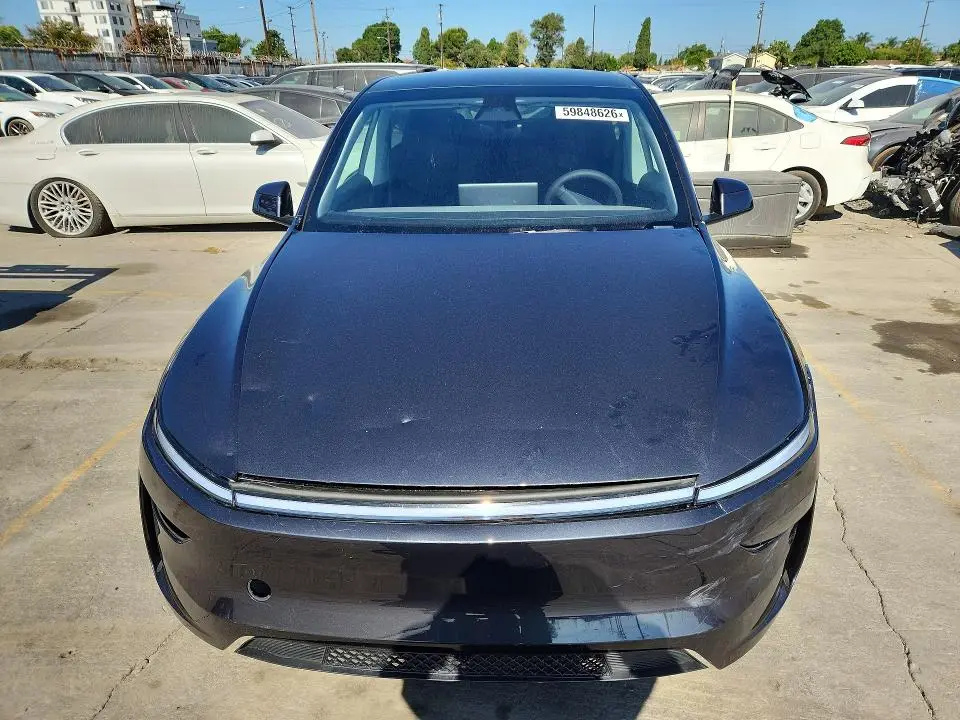 2026 TESLA MODEL Y   
