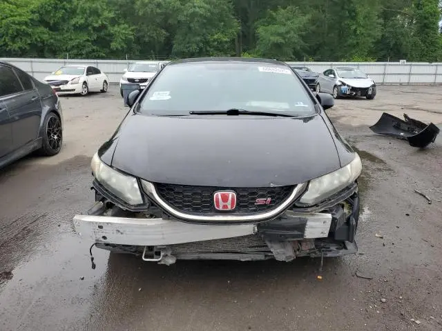 2013 HONDA CIVIC SI  