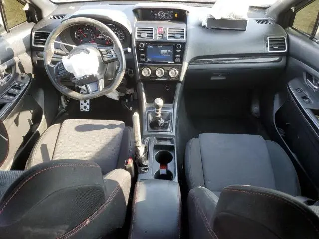 2018 SUBARU WRX