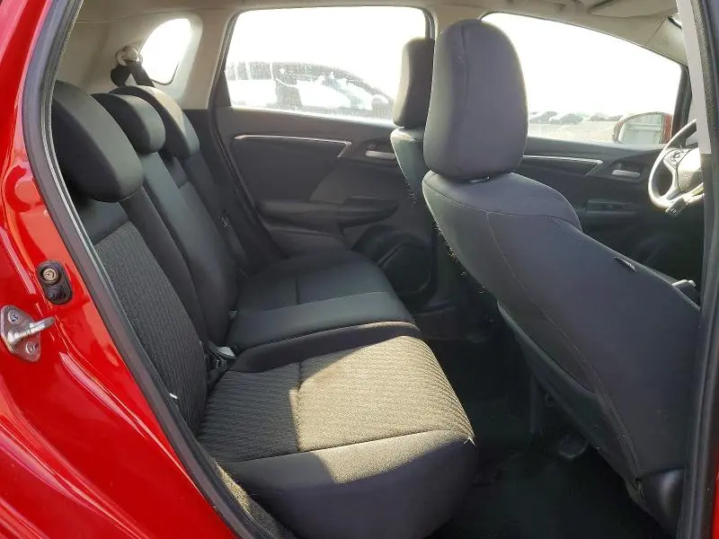 2019 HONDA FIT SPORT  