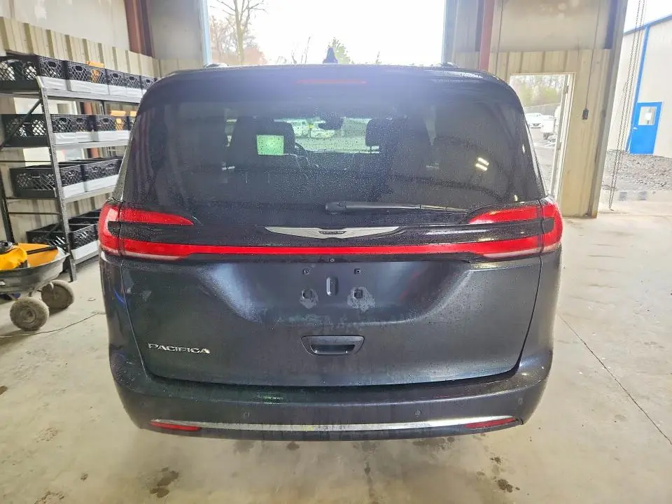 2021 CHRYSLER PACIFICA TOURING L  