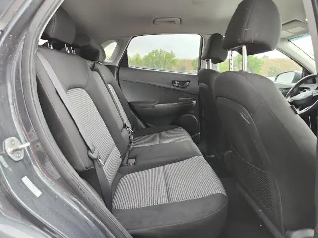 2018 HYUNDAI KONA SEL  