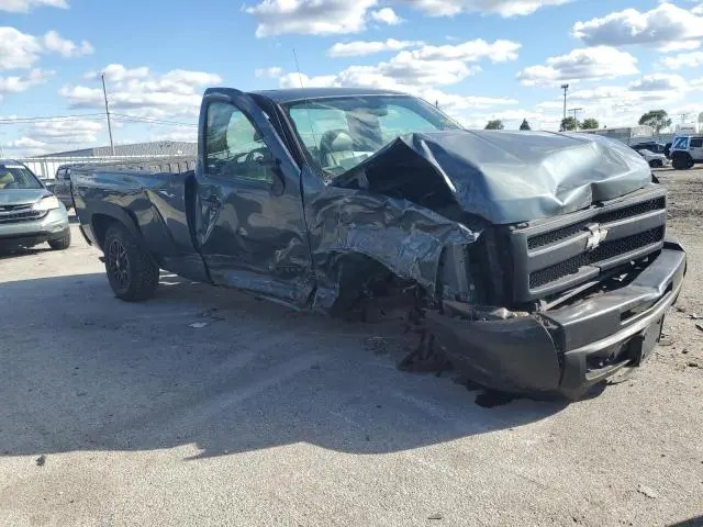 2011 CHEVROLET SILVERADO K1500  