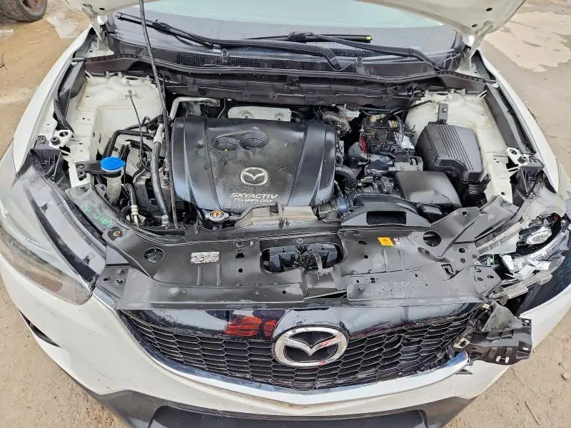 2016 MAZDA CX-5 GT  