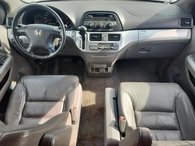 2010 HONDA ODYSSEY EXL  