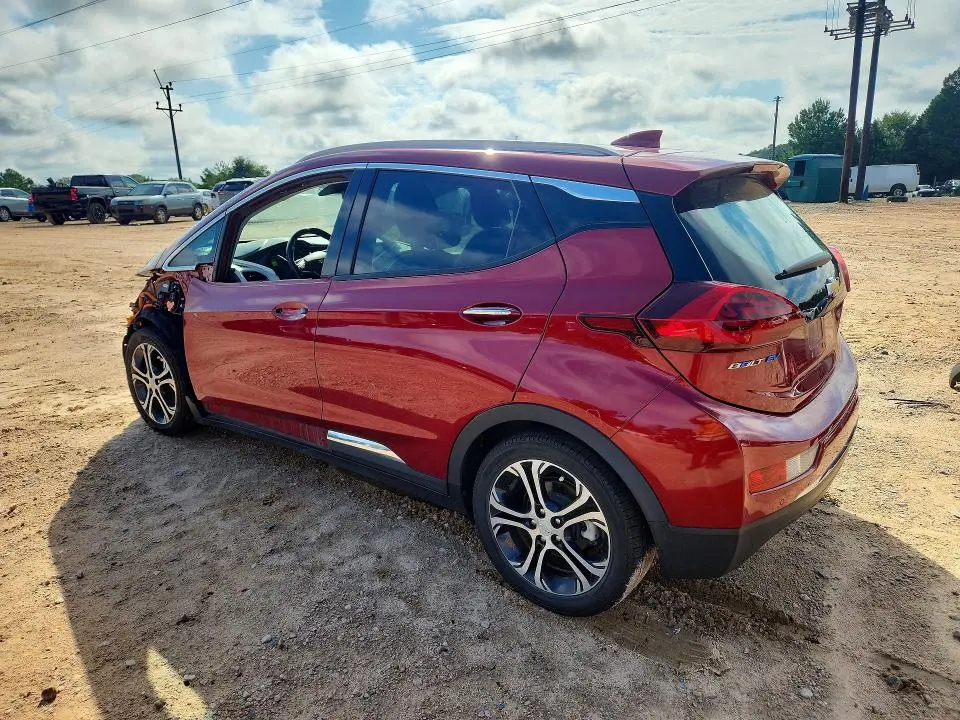 2019 CHEVROLET BOLT EV PREMIER  