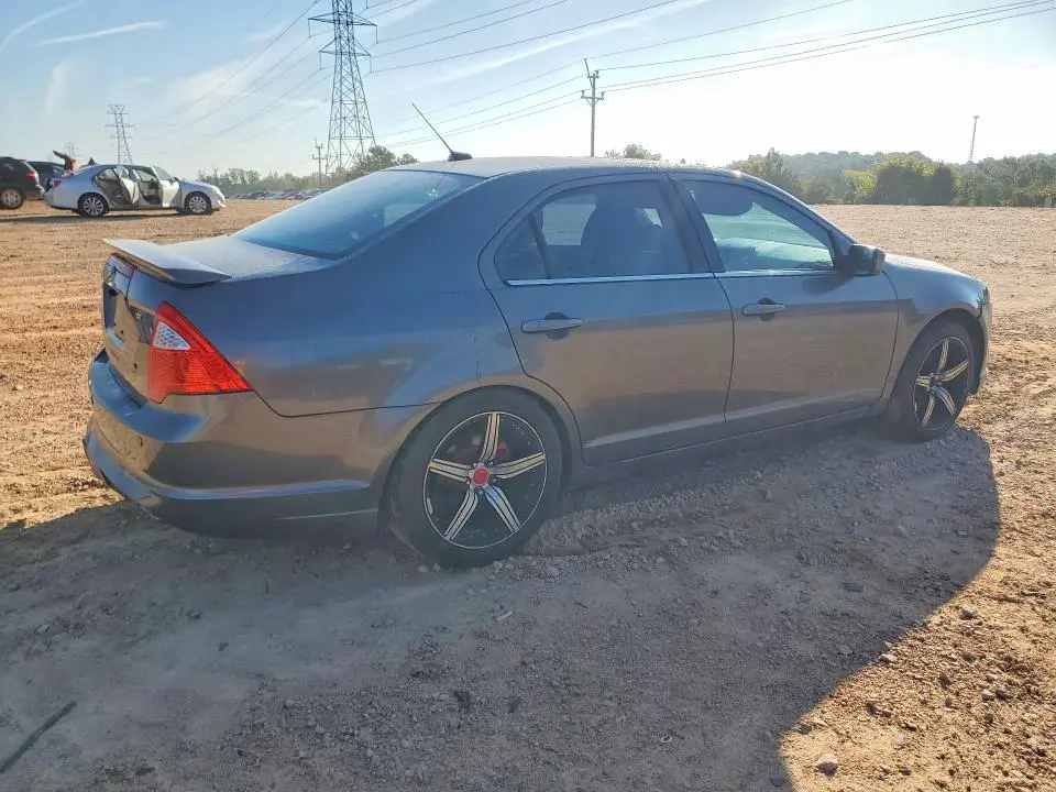 2010 FORD FUSION SE  