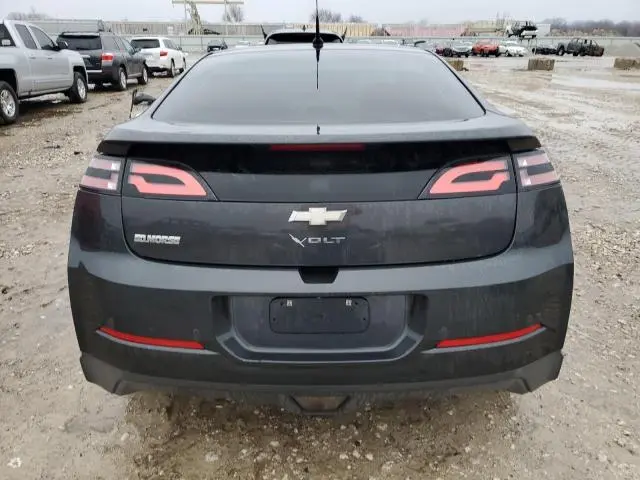 2014 CHEVROLET VOLT   
