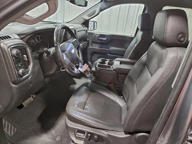 2022 CHEVROLET SILVERADO LTD C1500 LT  