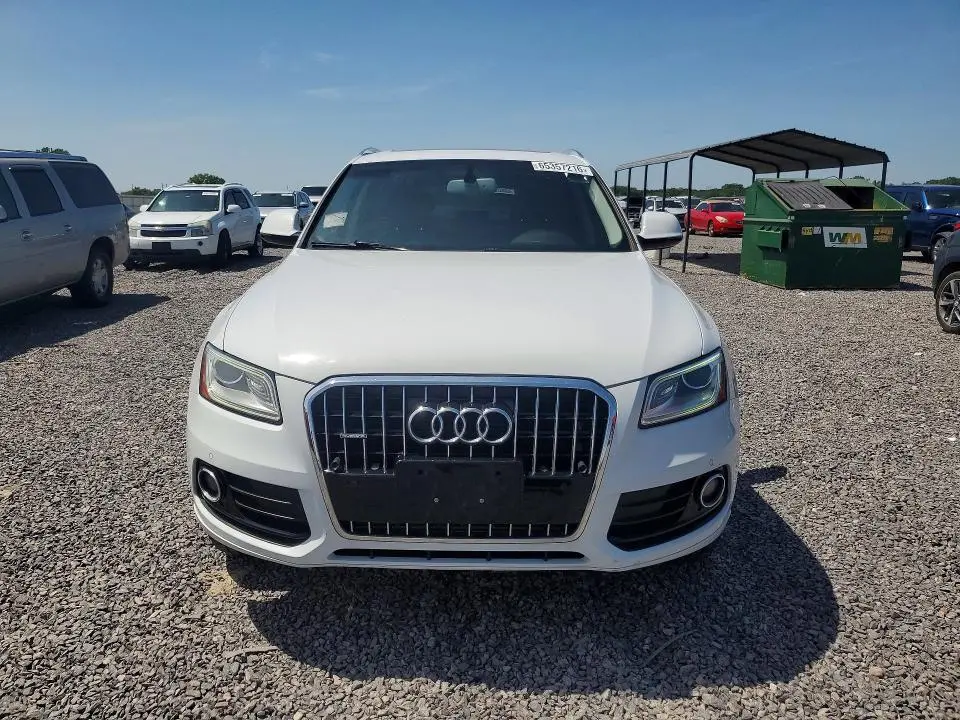2015 AUDI Q5 PREMIUM PLUS  